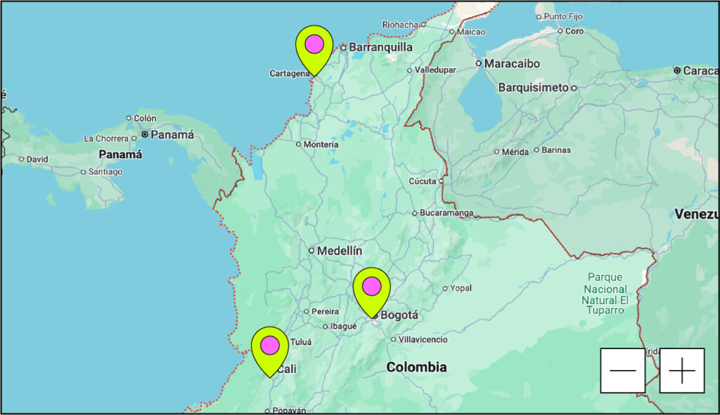 echele cabeza donde estamos