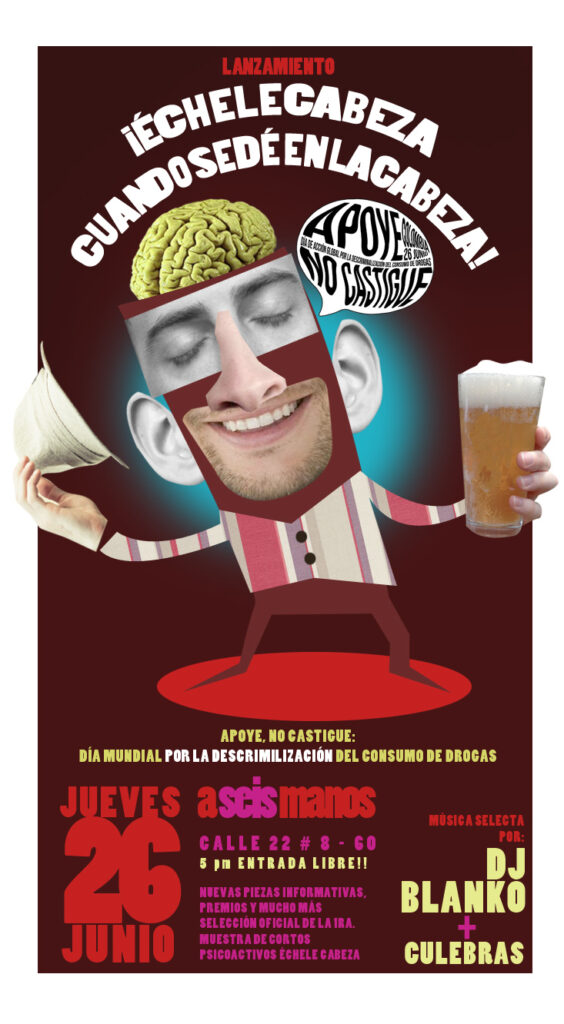 FLYER ECHELE CULEBRAS