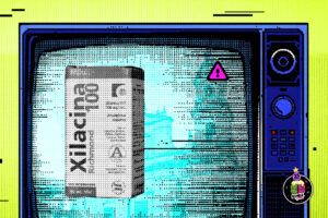 Xilacina en muestras de tusi