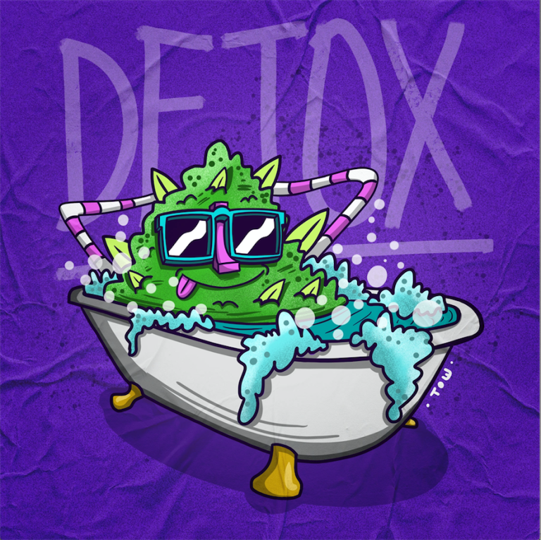 guia detox echele cabeza para el consumo de cannabis