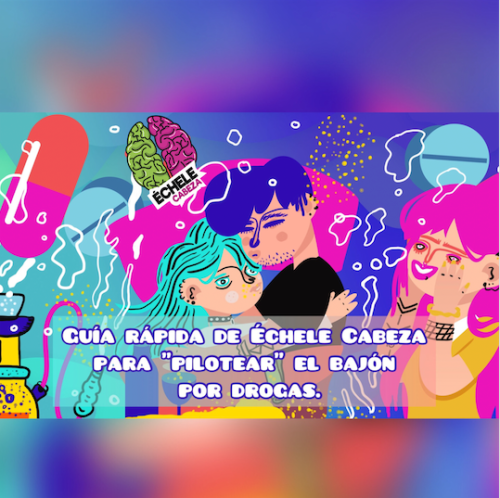 guia rapida de echele cabeza para pilotear el bajon por drogas