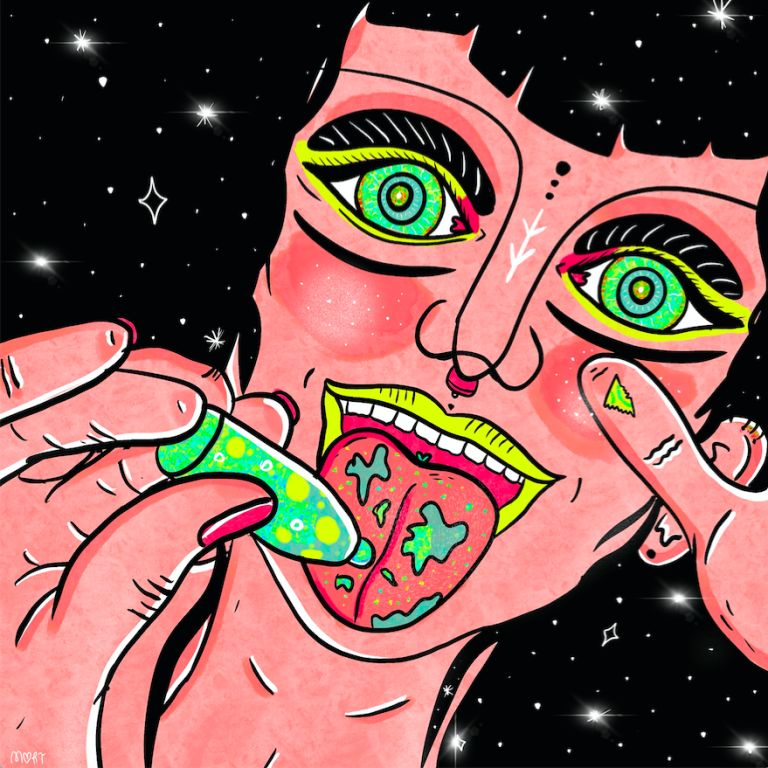 micro dosificacion reduccion de riesgos y danos en consumo de lsd y psilocibina