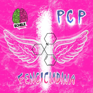 pcp clorhidrato de fenciclidina