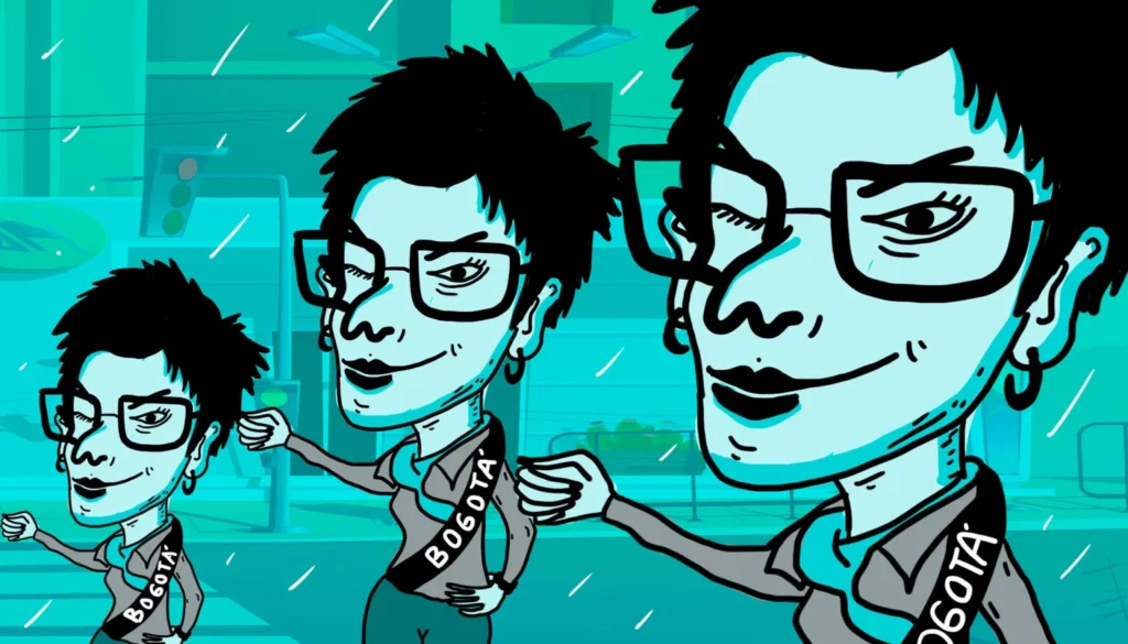 que ha pasado con la politica de drogas en bogota